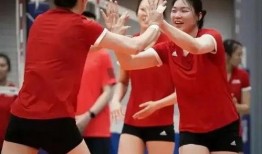 中国女排最新爆料,揭秘备战奥运的幕后故事